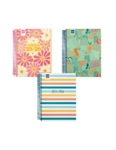 AG.ESC.F.CAT. DIVA D/P 4º ASSORT. PACK 6